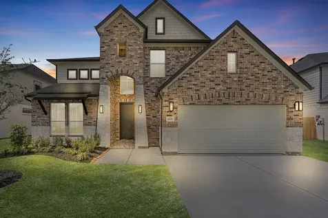 4506 Whisperwood Drive Rosenberg TX 77471