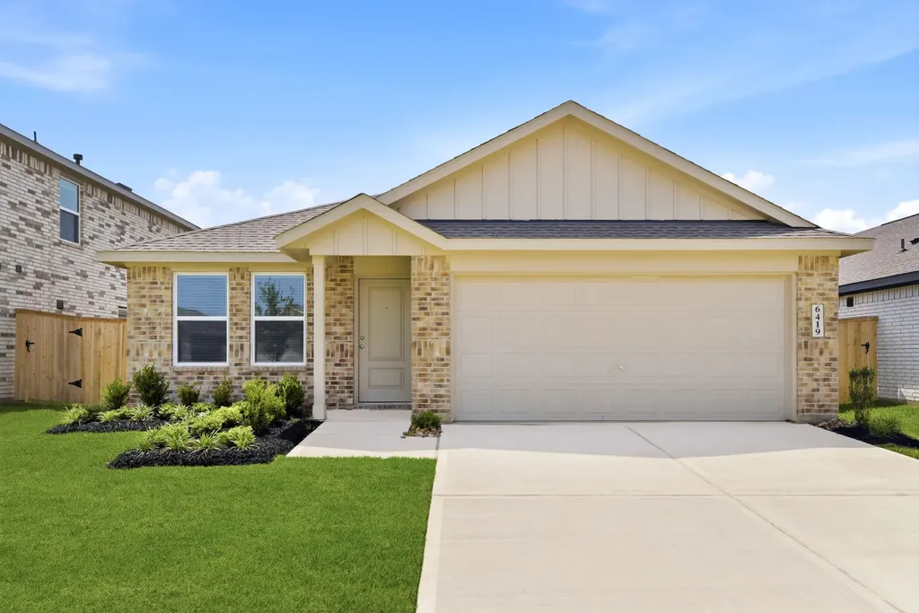 6419 Begonia Trellis Drive Katy TX 77493
