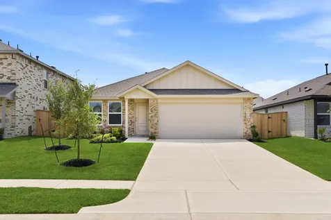 6419 Begonia Trellis Drive Katy TX 77493