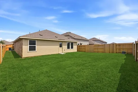 6419 Begonia Trellis Drive Katy TX 77493