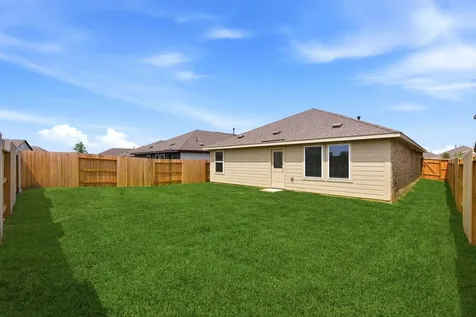 6419 Begonia Trellis Drive Katy TX 77493