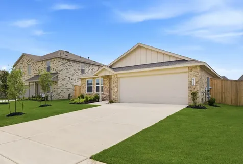 6419 Begonia Trellis Drive Katy TX 77493
