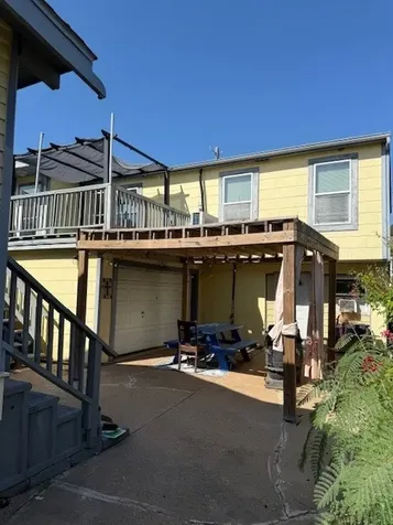 3720 Avenue P 1/2 Rear Galveston TX 77550