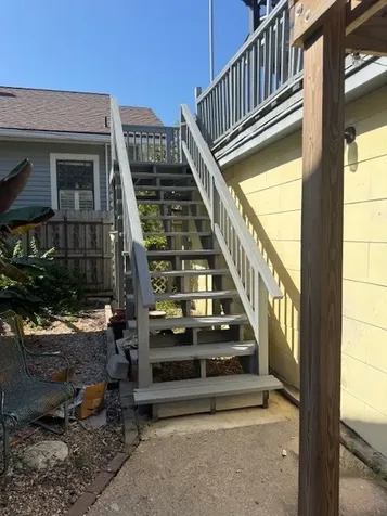 3720 Avenue P 1/2 Rear Galveston TX 77550