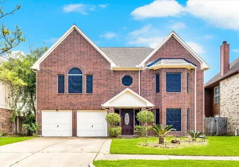 16423 Ash Point Lane Sugar Land TX 77498