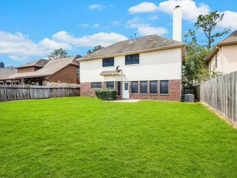 16423 Ash Point Lane Sugar Land TX 77498