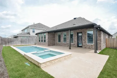 2815 Sunrise Pepper Lane Richmond TX 77406