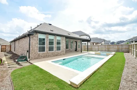 2815 Sunrise Pepper Lane Richmond TX 77406