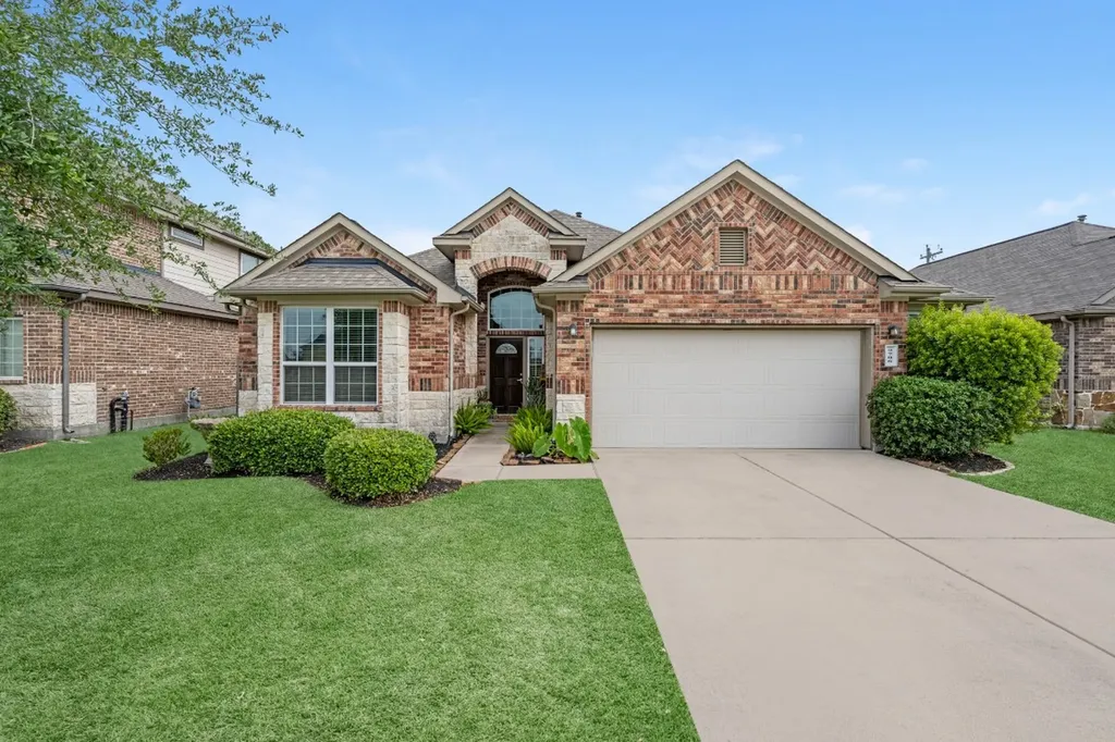 9706 Yellow Rose Drive Texas City TX 77591