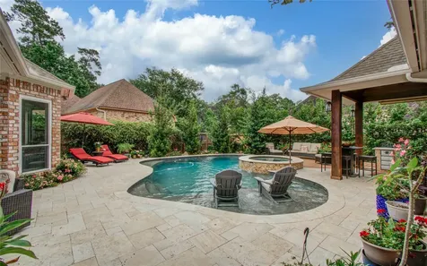 2 English Glade Court 2 The Woodlands TX 77381