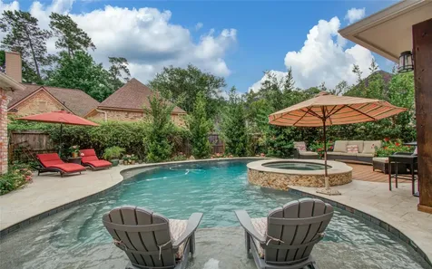 2 English Glade Court 2 The Woodlands TX 77381