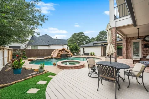 390 Wedgewood Drive Montgomery TX 77356