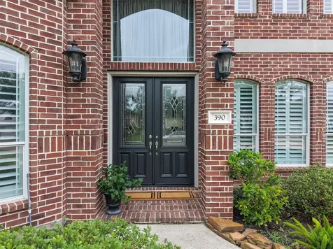 390 Wedgewood Drive Montgomery TX 77356
