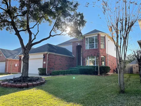 4911 Beechknoll Lane Katy TX 77449