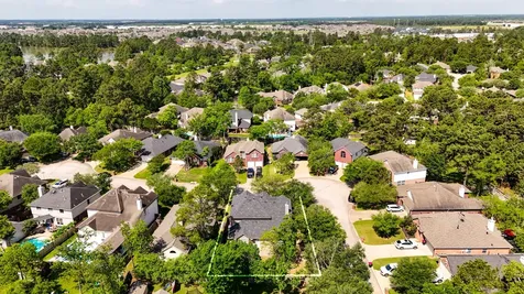20918 Imperial Ridge Lane Spring TX 77379