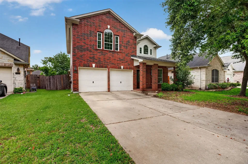 11407 Morning Brook Drive Pearland TX 77584