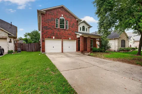 11407 Morning Brook Drive Pearland TX 77584