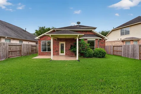 11407 Morning Brook Drive Pearland TX 77584