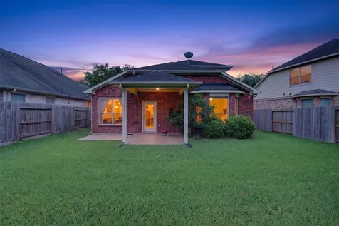 11407 Morning Brook Drive Pearland TX 77584