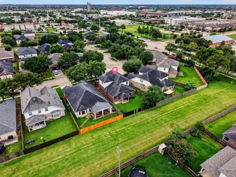 11407 Morning Brook Drive Pearland TX 77584