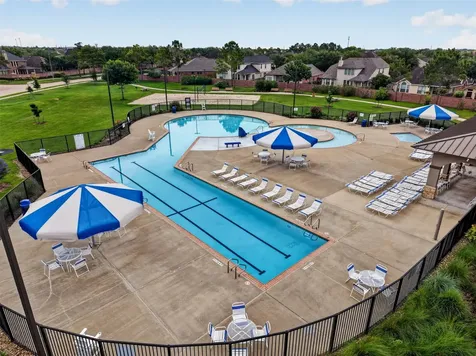 11407 Morning Brook Drive Pearland TX 77584