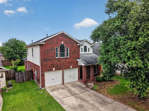 11407 Morning Brook Drive Pearland TX 77584