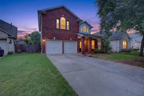 11407 Morning Brook Drive Pearland TX 77584