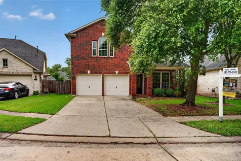 11407 Morning Brook Drive Pearland TX 77584