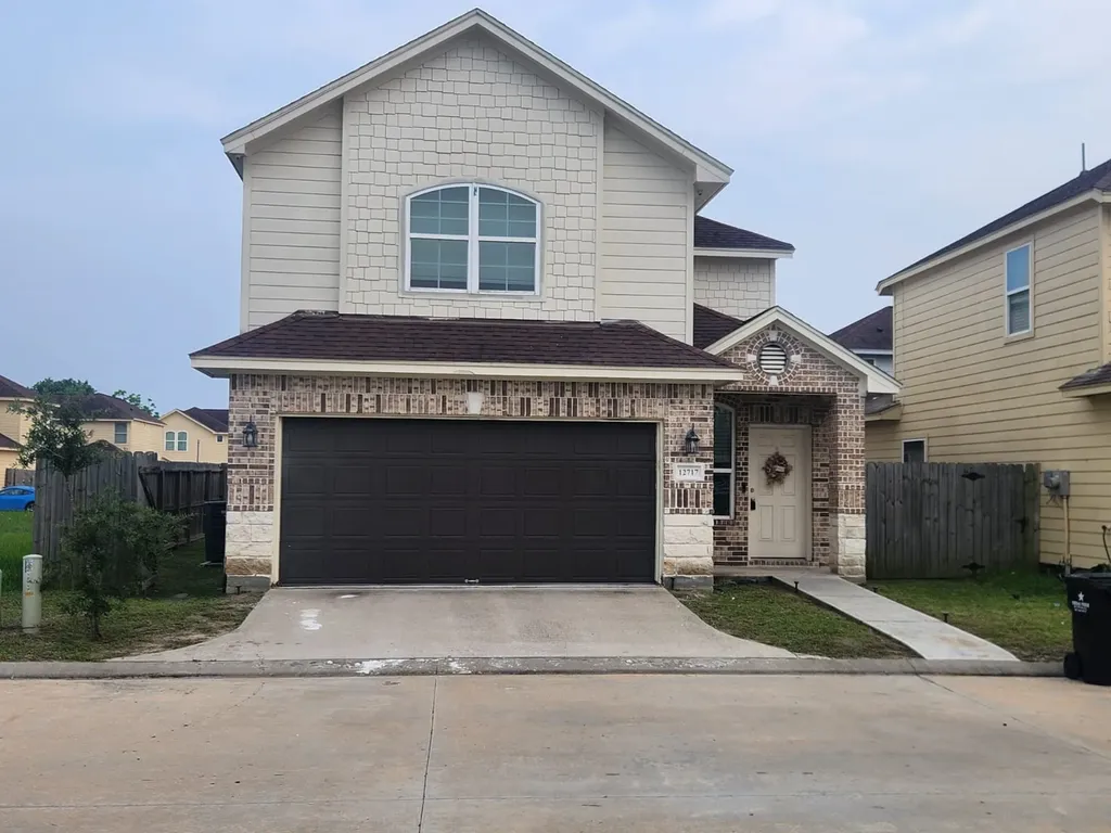 12717 Yoshino Cherry Street Houston TX 77072