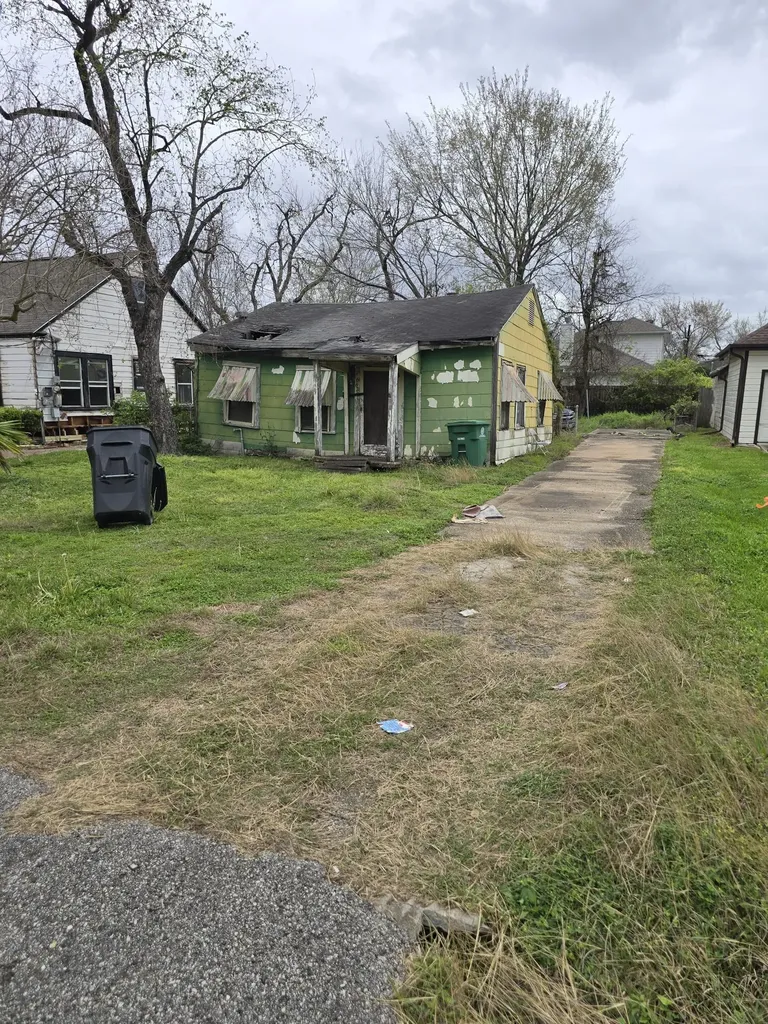 6629 Goforth Street Houston TX 77021