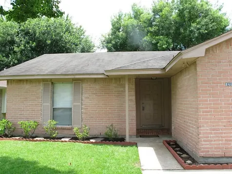 24019 Tayloe House Lane Katy TX 77493