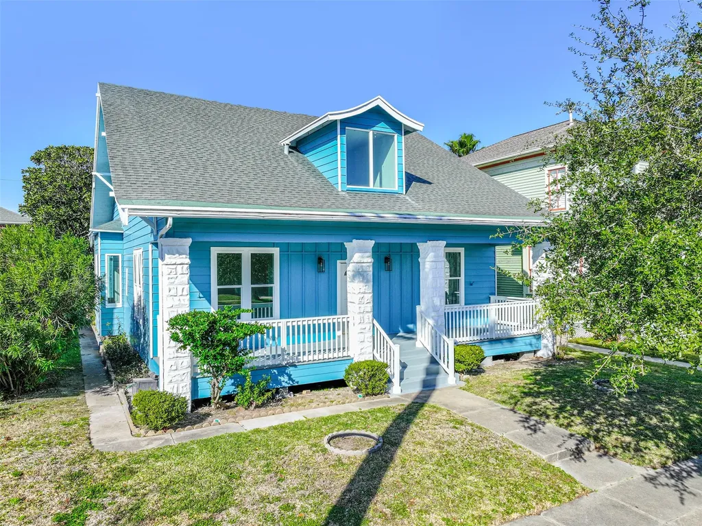 3124 Avenue R 1/2 Galveston TX 77550