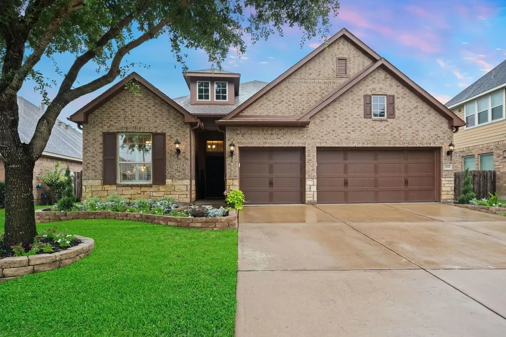 2918 Eden Trails Lane Richmond TX 77406