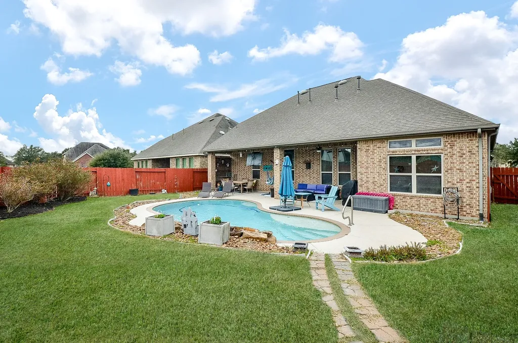 1919 Ascot Dew Court Richmond TX 77469