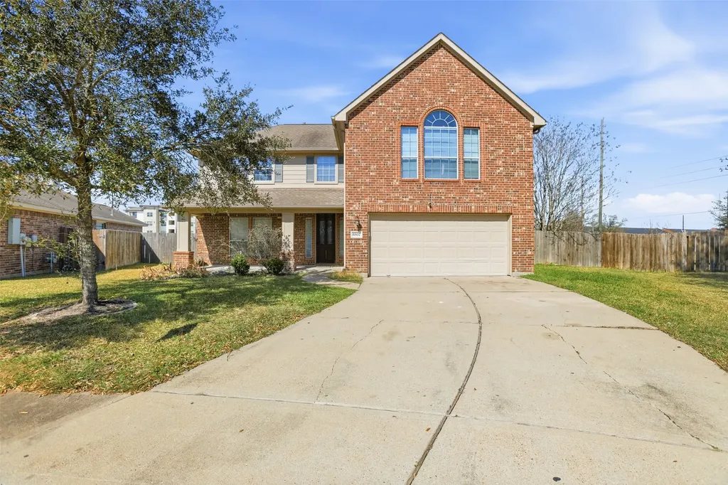 6802 Claire Brook Drive Drive Richmond TX 77407