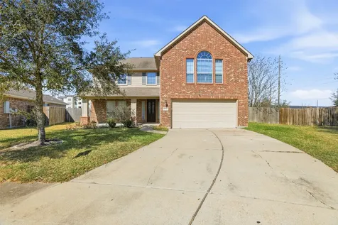 6802 Claire Brook Drive Drive Richmond TX 77407