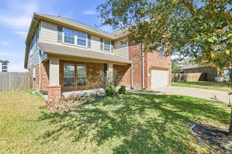6802 Claire Brook Drive Drive Richmond TX 77407