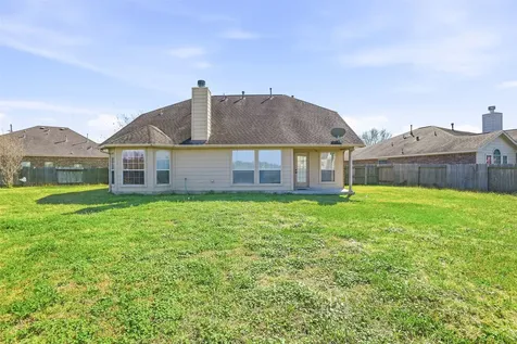 6802 Claire Brook Drive Drive Richmond TX 77407