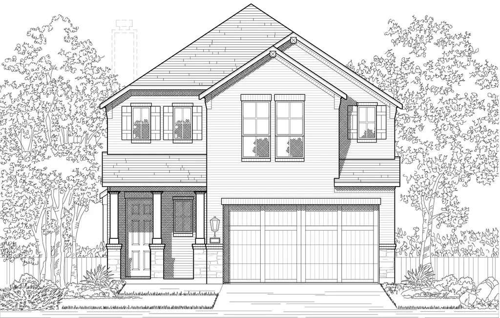 11231 Peacock Flower Street Cypress TX 77433