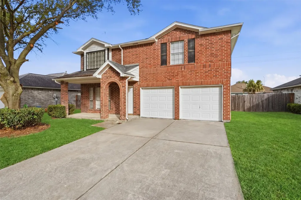 2414 Cherryville Drive Houston TX 77038
