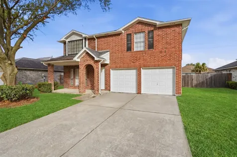 2414 Cherryville Drive Houston TX 77038