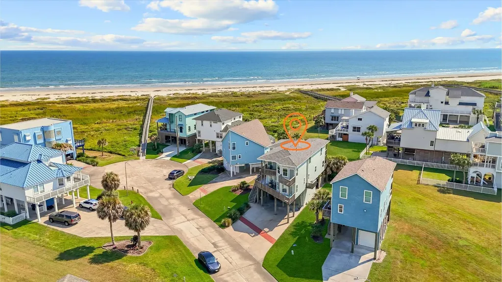 4126 Courageous Lane Galveston TX 77554