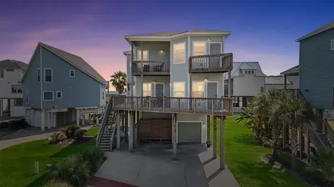 4126 Courageous Lane Galveston TX 77554
