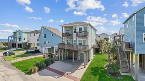 4126 Courageous Lane Galveston TX 77554