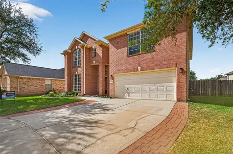 21310 Timber Pines Drive Spring TX 77388