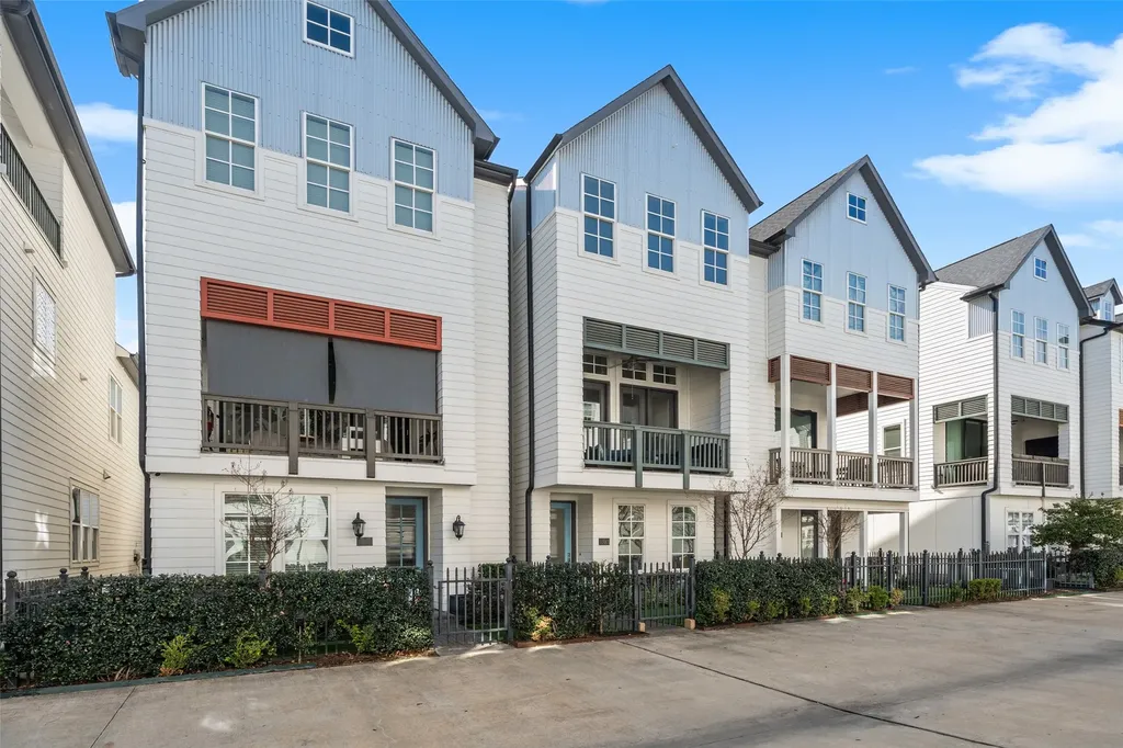 3307 Timbergrove Oaks Street Houston TX 77008