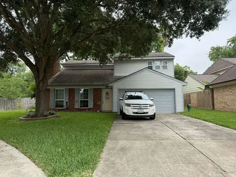 2311 Trail Wood Lane Richmond TX 77406