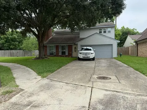 2311 Trail Wood Lane Richmond TX 77406