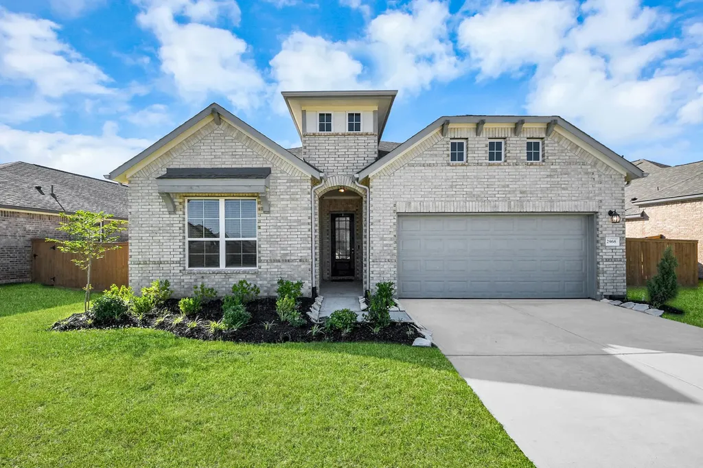 2968 Golden Dust Drive Katy TX 77493