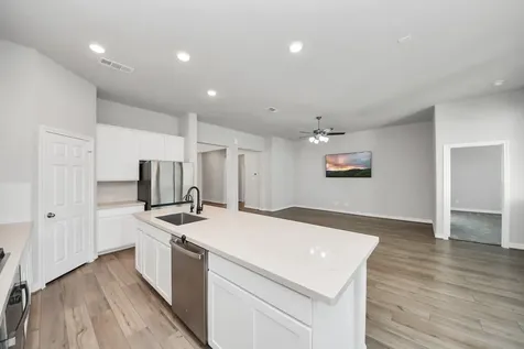 2968 Golden Dust Drive Katy TX 77493